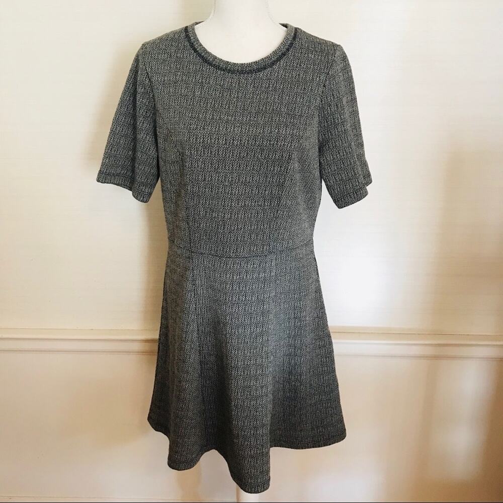 Dalia Fit and Flare Dress